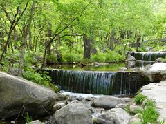 -玉渡山自然风景区