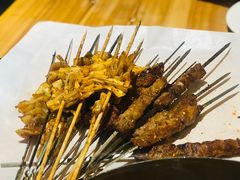 小串-枪火串烧·东北特色烧烤(罗湖总店)