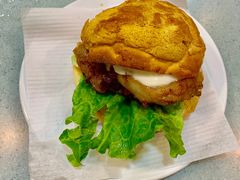 猪扒菠萝包-华嫂冰室(尖沙咀店)