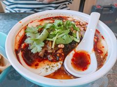 泸州街头豆腐脑-何必是家面馆 HB noodles&coffee
