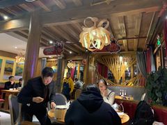 大堂-隔壁老王·家常云南菜(花巷店)