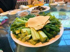 -大鹅岛绿色生态美食园