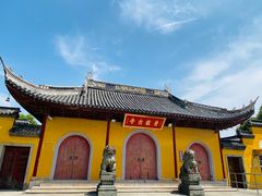 -上海青龙寺