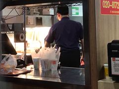 -麦当劳(中山八路店)