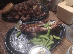 -柿子树炭烤羊腿(金台路店)