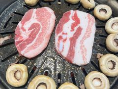 -青松馆韩国料理(香港中路佳世客店)