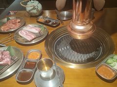 -蒲葵传统炭火烤肉(白石龙店)