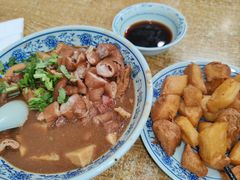 -门框胡同百年卤煮(新街口店)