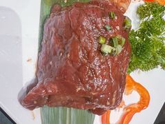 -老熟人烤肉城(马家堡店)