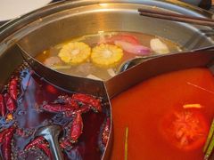 -川味观·鲜货火锅(西湖文化广场店)