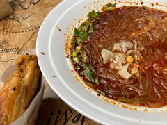 招牌肥肠粉-钟方模白家肥肠粉(春熙店)