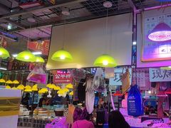 -喝丢一只鞋海鲜烧烤·海肠捞饭(市场店)