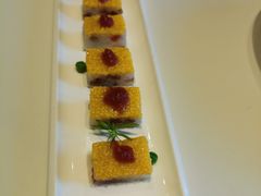 手工黄米凉糕-老太原菜馆(南宫店)