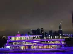 -武汉两江游览·夜游长江(汉口粤汉码头)