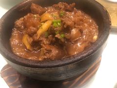石锅王府牛肉-湘渝人家·川湘菜(十里河店)