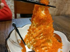 蟹子土豆沙拉-大雄寿司(中华广场店)