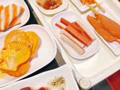 -巴麦隆自助烤肉(桂林路店)