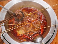 -牛小嫩串串火锅(老国贸总店)