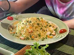 海鲜炒饭-Lam Vien Restaurant