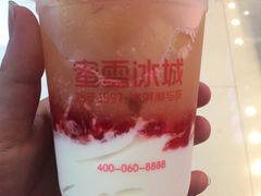 -蜜雪冰城(武进区吾悦店)
