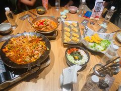 -KimPro 辛普乐概念韩餐