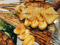 -云晓光头烧烤吧(川沙绿地店)