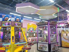 -大玩家超乐场(高新万达店)