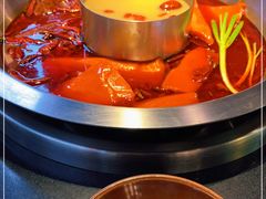 -王婆乔鲜鱼自助火锅(蜀汉路店)