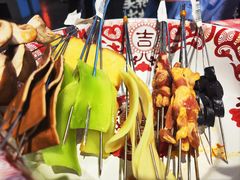 -生火火·小炉子炭烤(金楠天街总店)