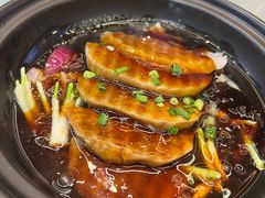 石锅香芋-水边人家·鱼宴餐厅·淳鱼馆(千岛湖店)