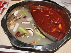 -蜀留香火锅(西南角店)