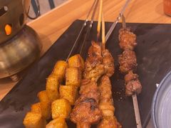 -西部马华清真兰州牛肉面·烧烤夜市(三里河店)