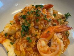 seafood&nbsp;risotto-The Workshop Coffee