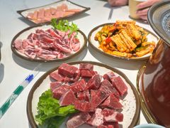-白山烧烤(文安路万豪店)
