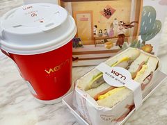 -Cafe on warm(丹霞店)