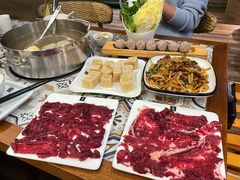鲜嫩肉-普宁潮汕牛肉火锅(新香洲店)