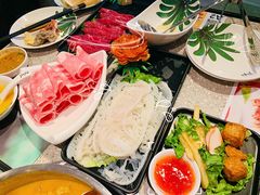 -集渔泰式海鲜自助火锅(新世纪广场店)