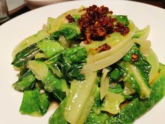 虾酱西生菜-将相和·海鲜蒸饺大连菜