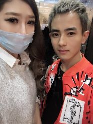 点击看大图 -3AM HAIR SALON烫发染发接发