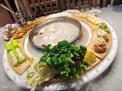 -羊来顺冰煮鲜羊 铁锅烀羊肉(中央大街店)