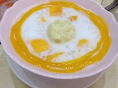 榴莲芒返-甜心妈妈·榴莲星级糖水(北京路总店)