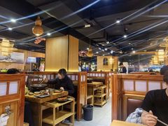 -汉城烤肉(华山路店)