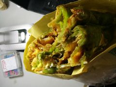 杂粮煎饼-李记煎饼(文汇路店)