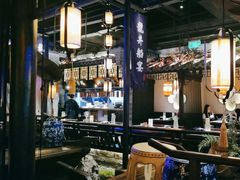 -绿茶餐厅(松江万达店)
