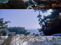 -青岛海滨风景区小青岛