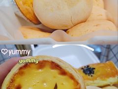 多肉榴莲饼-虎头局·渣打饼行(五一新干线店)