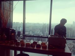 -龙之梦万丽酒店青餐厅