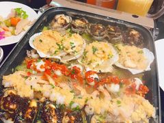 -丰收日·小海鲜·沪上家宴(顾村正大店)