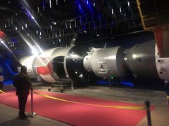 -无锡瀚腾遨天一号太空科技体验馆