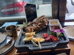 -金塔傣乡·云南民族特色菜·傣味手抓饭(金瓦路店)